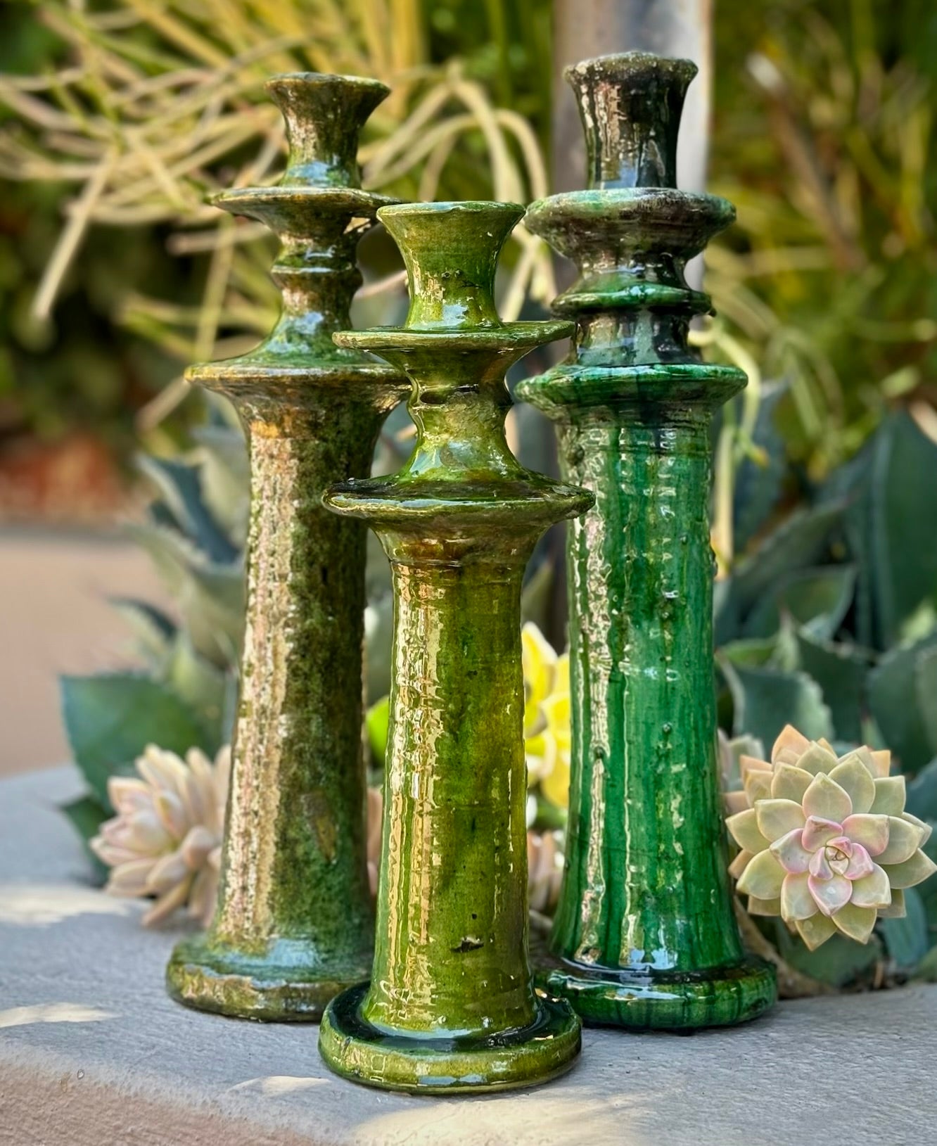 Moroccan Candle Sticks