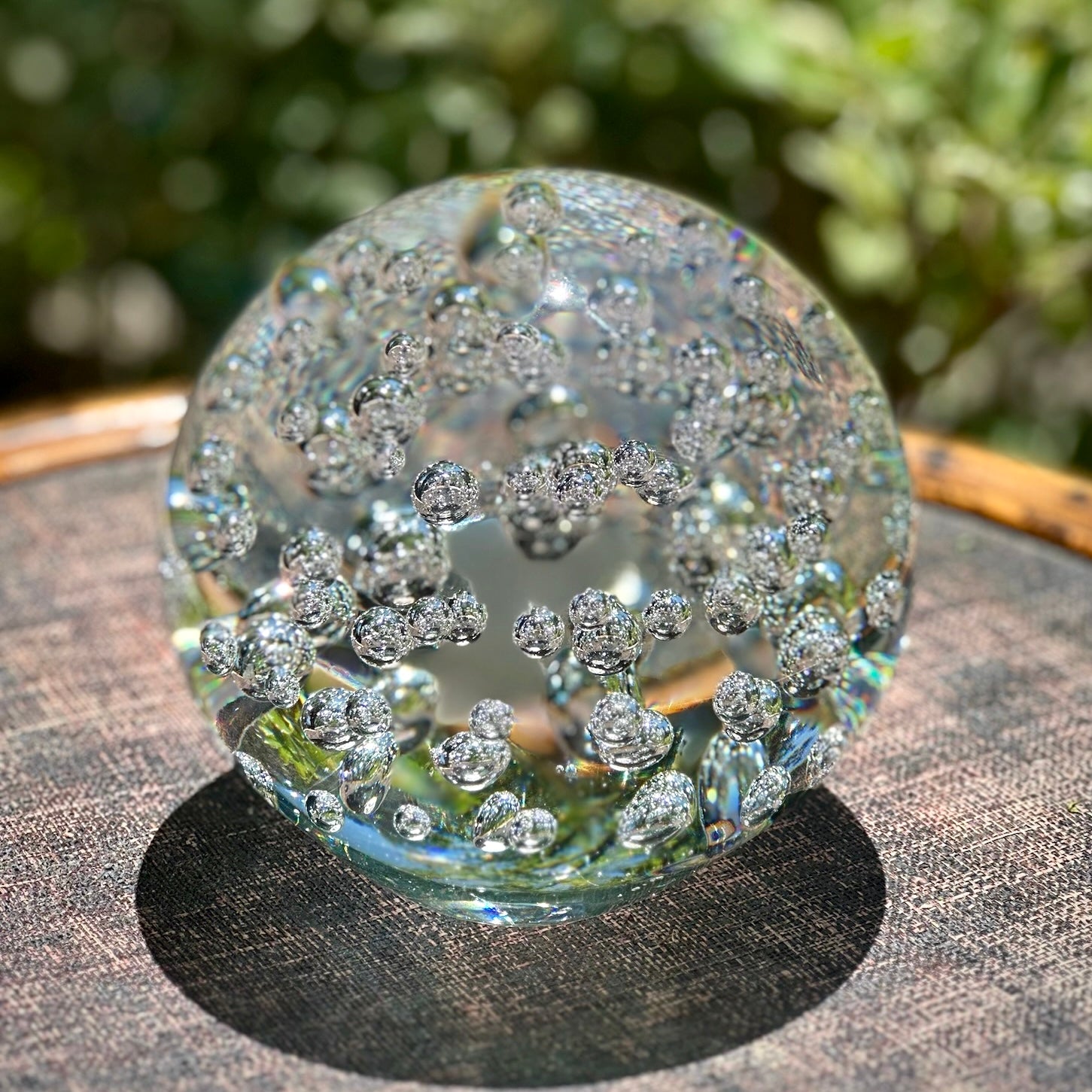 Bubble Orb