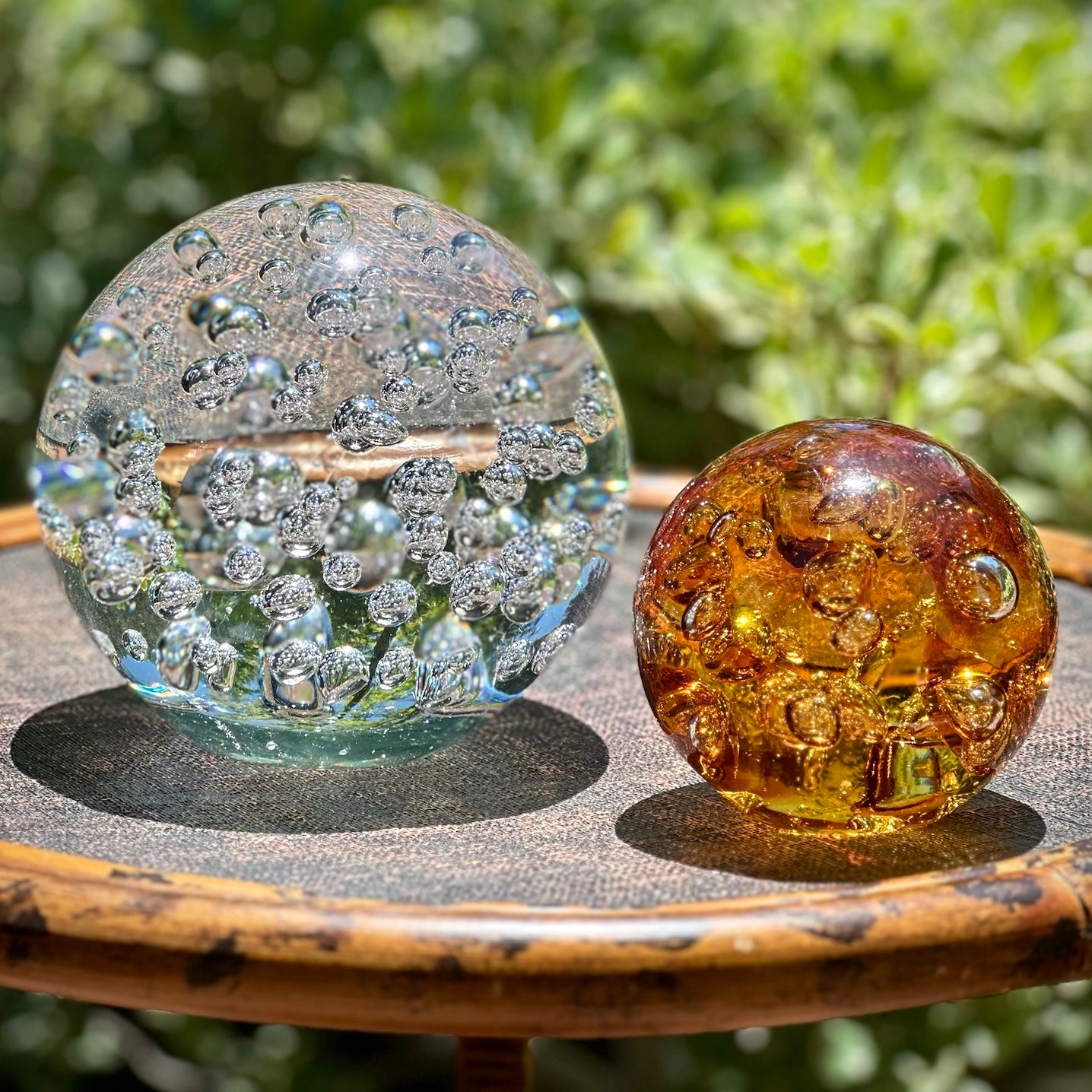 Bubble Orb