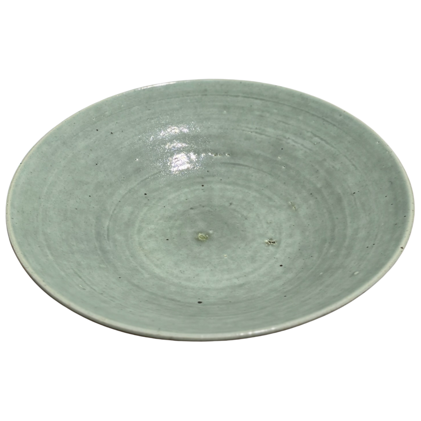 Celadon Bowl