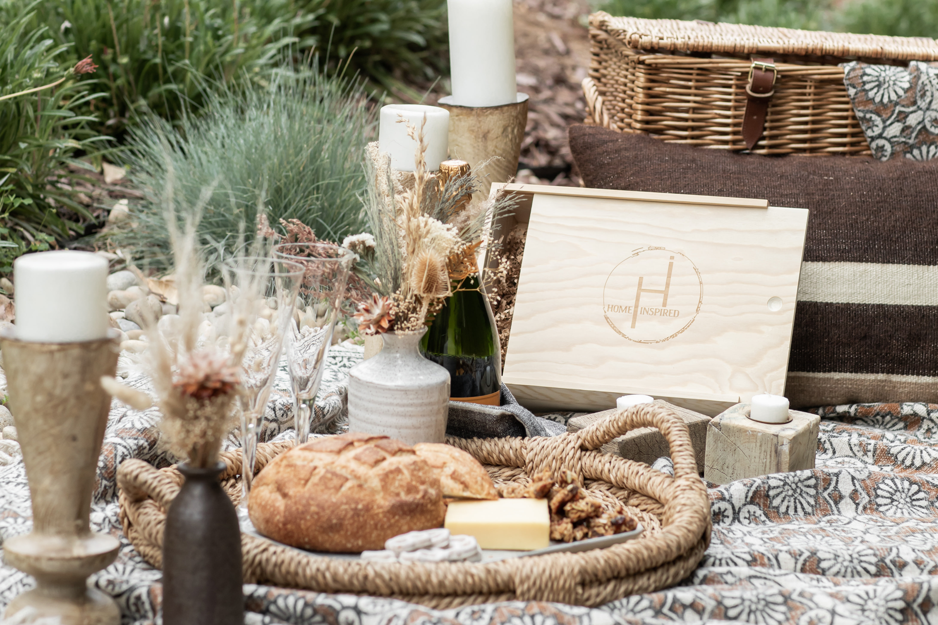 Home Inspired | Custom Curated Interior Designed Accessories